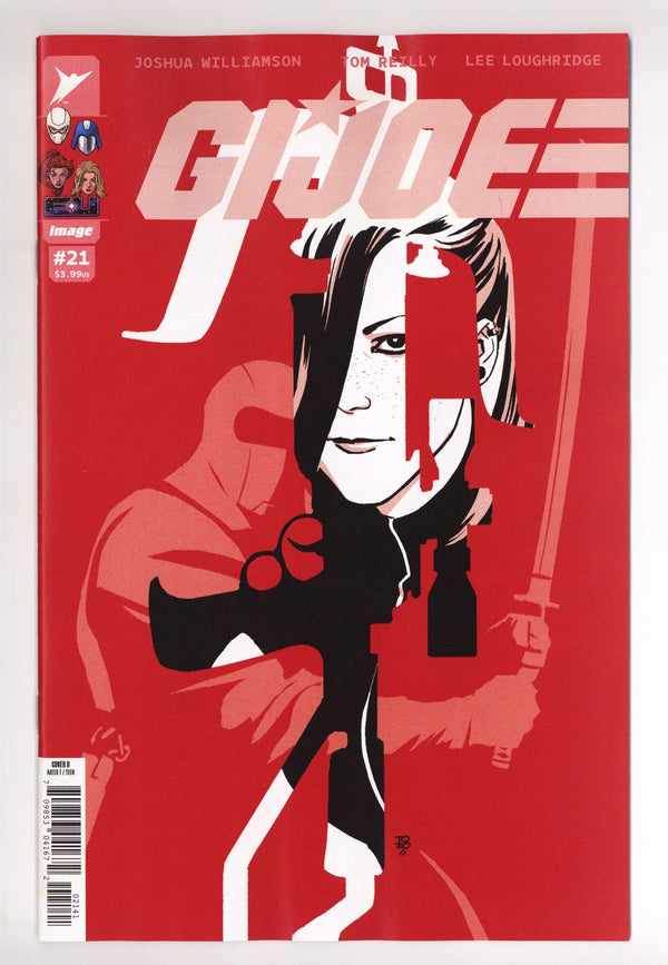 G.I. Joe  21 Zonjić  Incentive NM-  (2026)