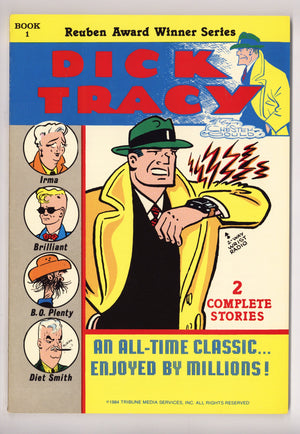 Dick Tracy [1] High Grade (1984)