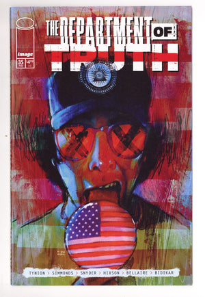 Department Of Truth 35 (2026)