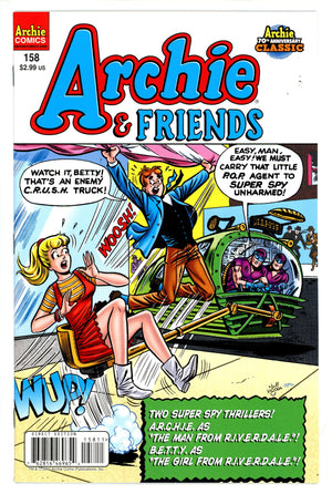 Archie & Friends 158 High Grade (2011)