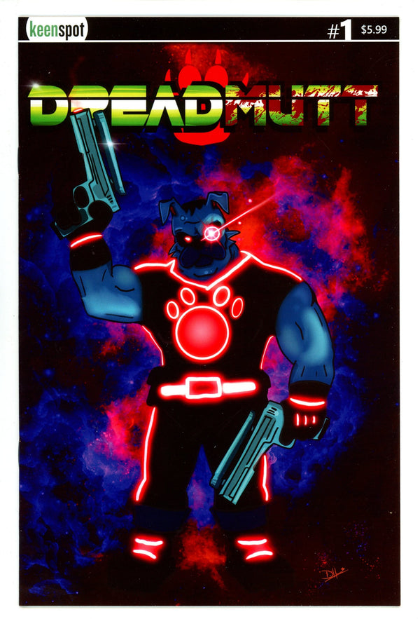 Dreadmutt 1 Hausner Variant (2025)