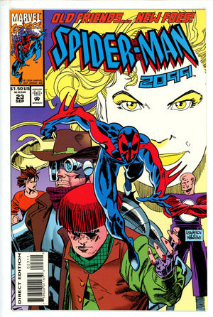 Spider-Man 2099 Vol 1 23 (1994)