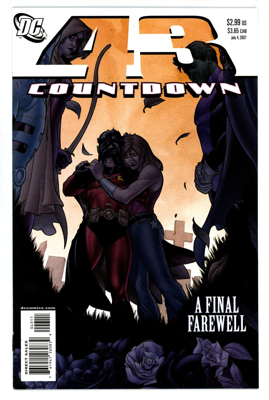 Countdown 43 High Grade (2007) 