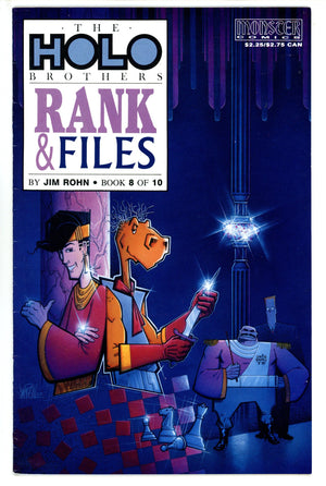 The Holo Brothers 8 (1991)