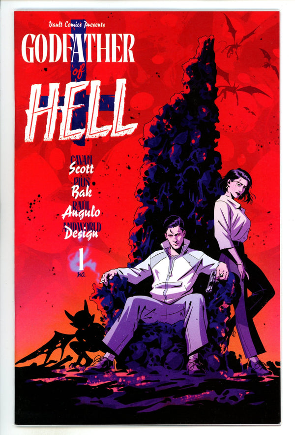 Godfather Of Hell 1 (2024)