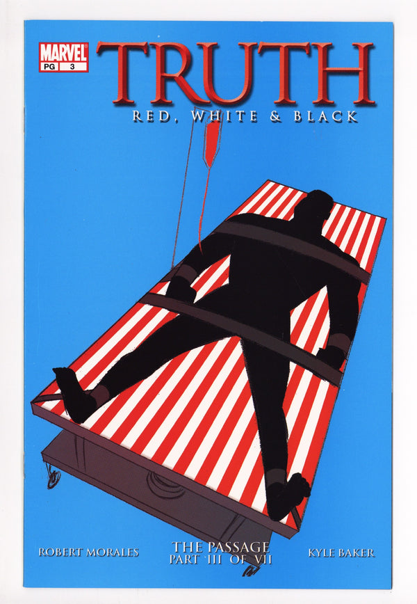 Truth: Red, White & Black 3 High Grade (2003)