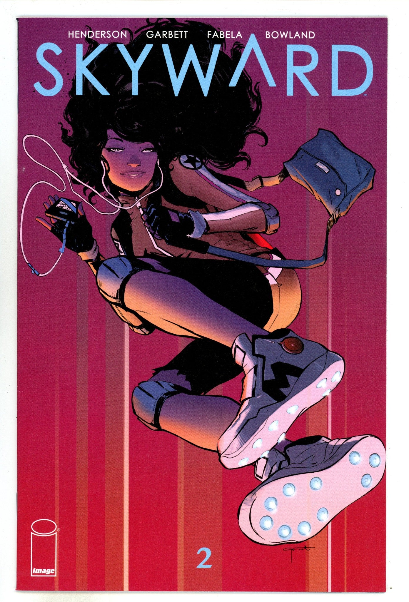 Skyward 2 High Grade (2018) 