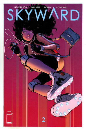 Skyward 2 High Grade (2018)