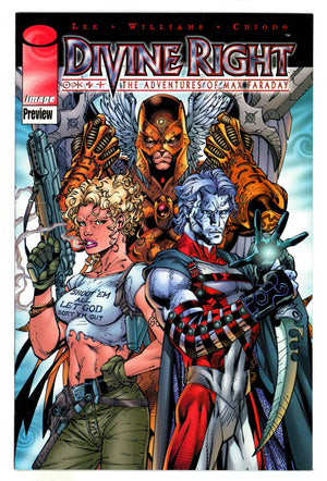 Divine Right Preview [nn] Mid Grade (1997)