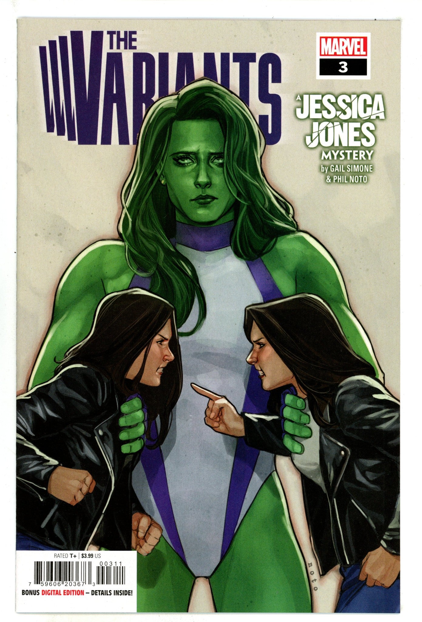 The Variants 3 (2022) 