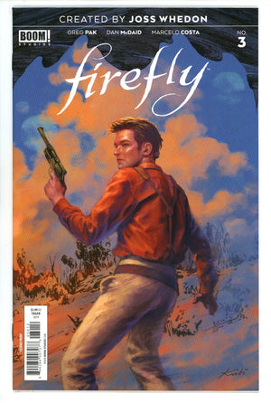Firefly 3 High Grade (2019) 2nd Print