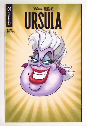 Disney Villains Ursula 1 Carita Variant (2025)