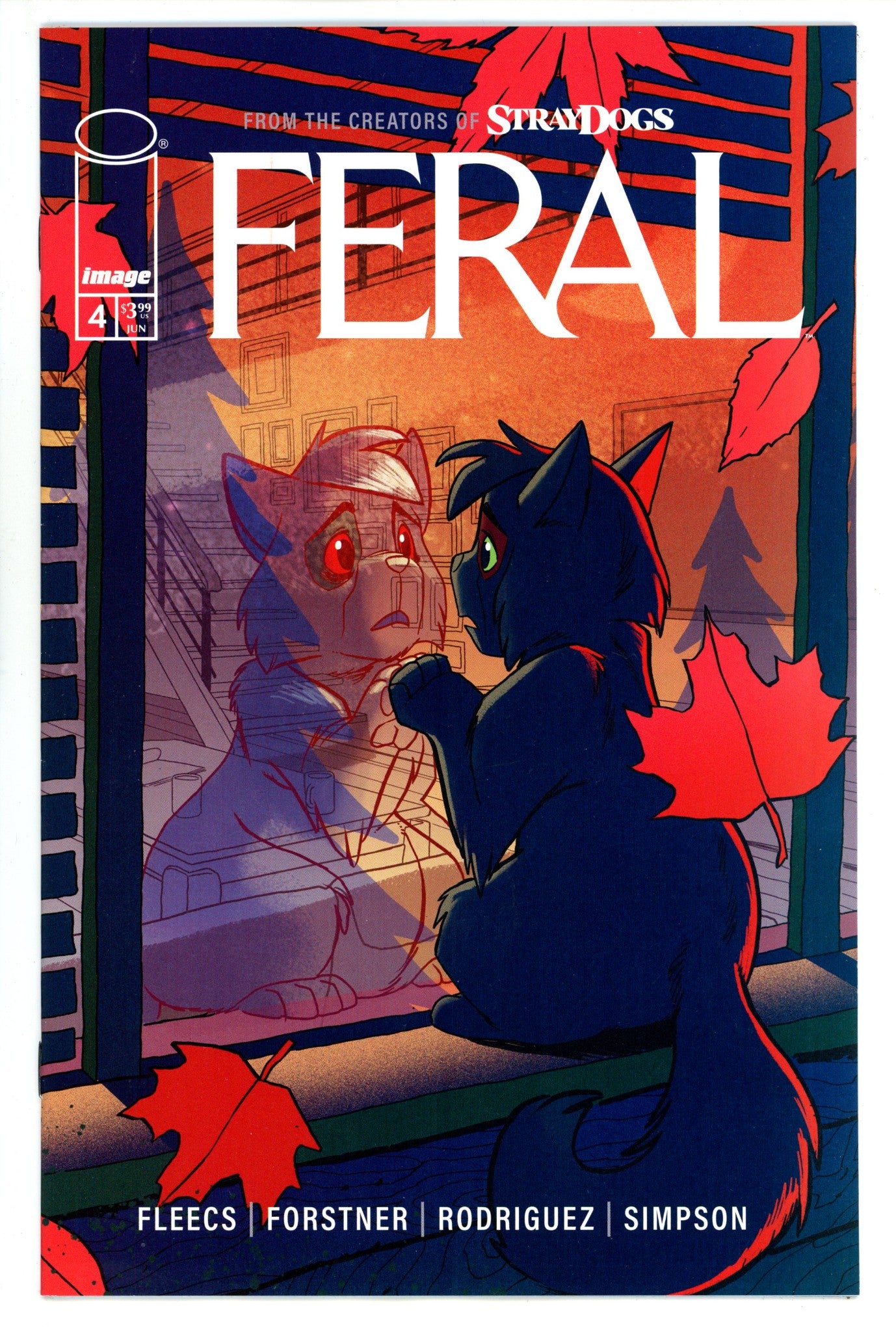Feral 4 (2024)