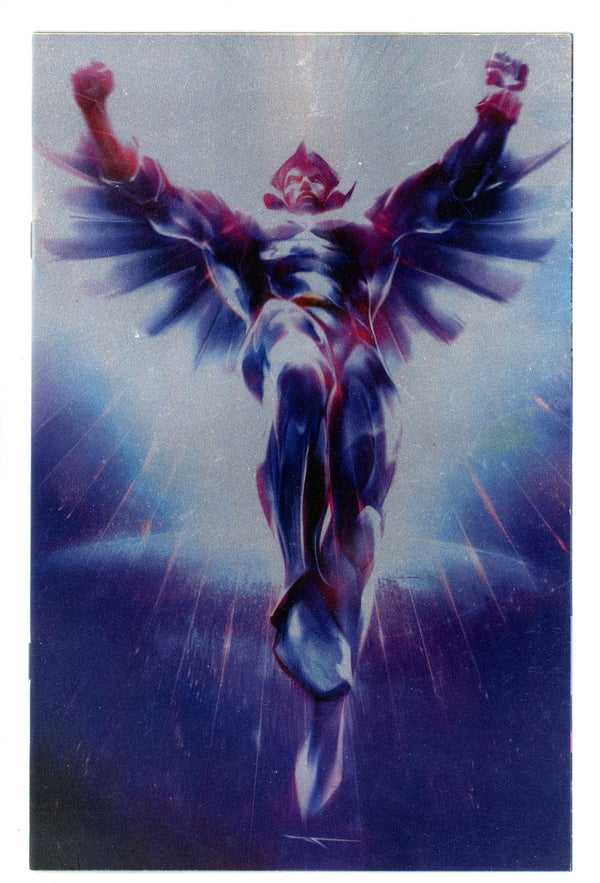 Silverhawks 2 Tao Foil Virgin Incentive Variant NM (2025)