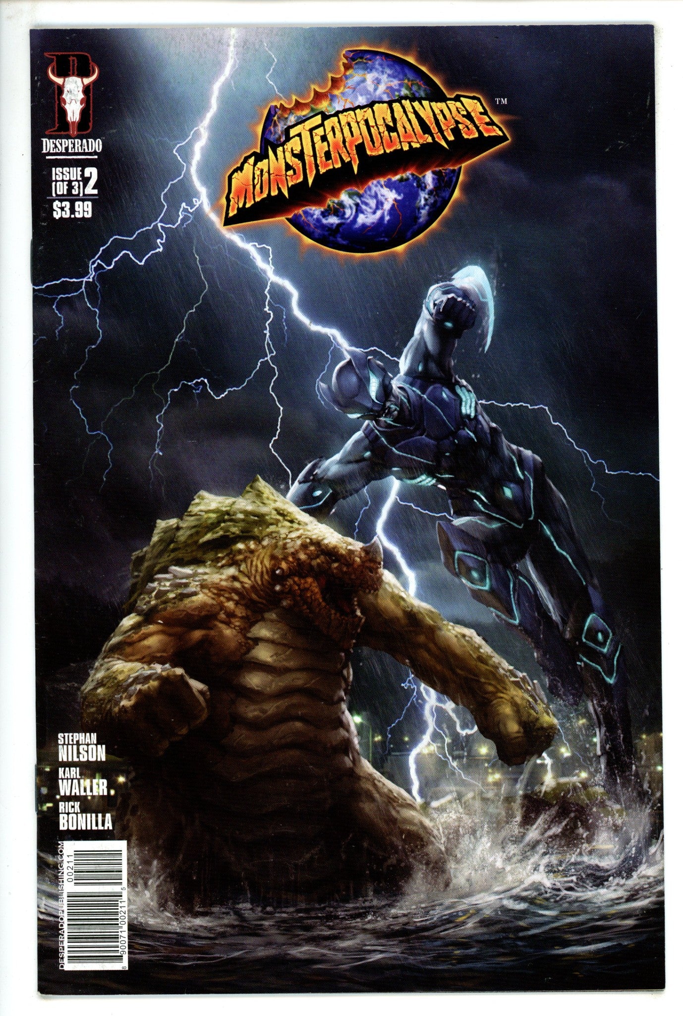 Monsterpocalypse 2 (2008)