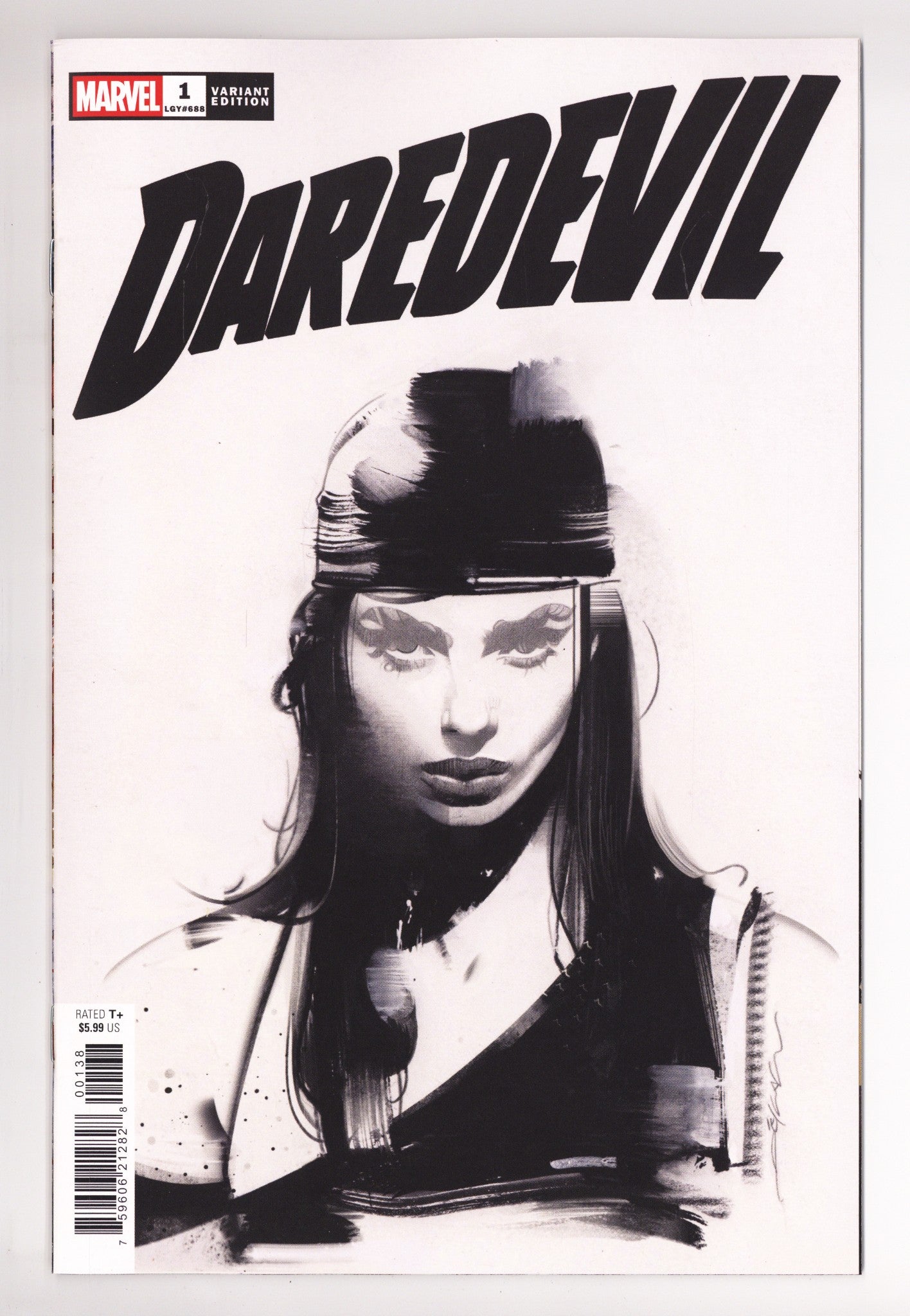 Daredevil Vol 9 1 Dèkal Incentive NM- (2026)
