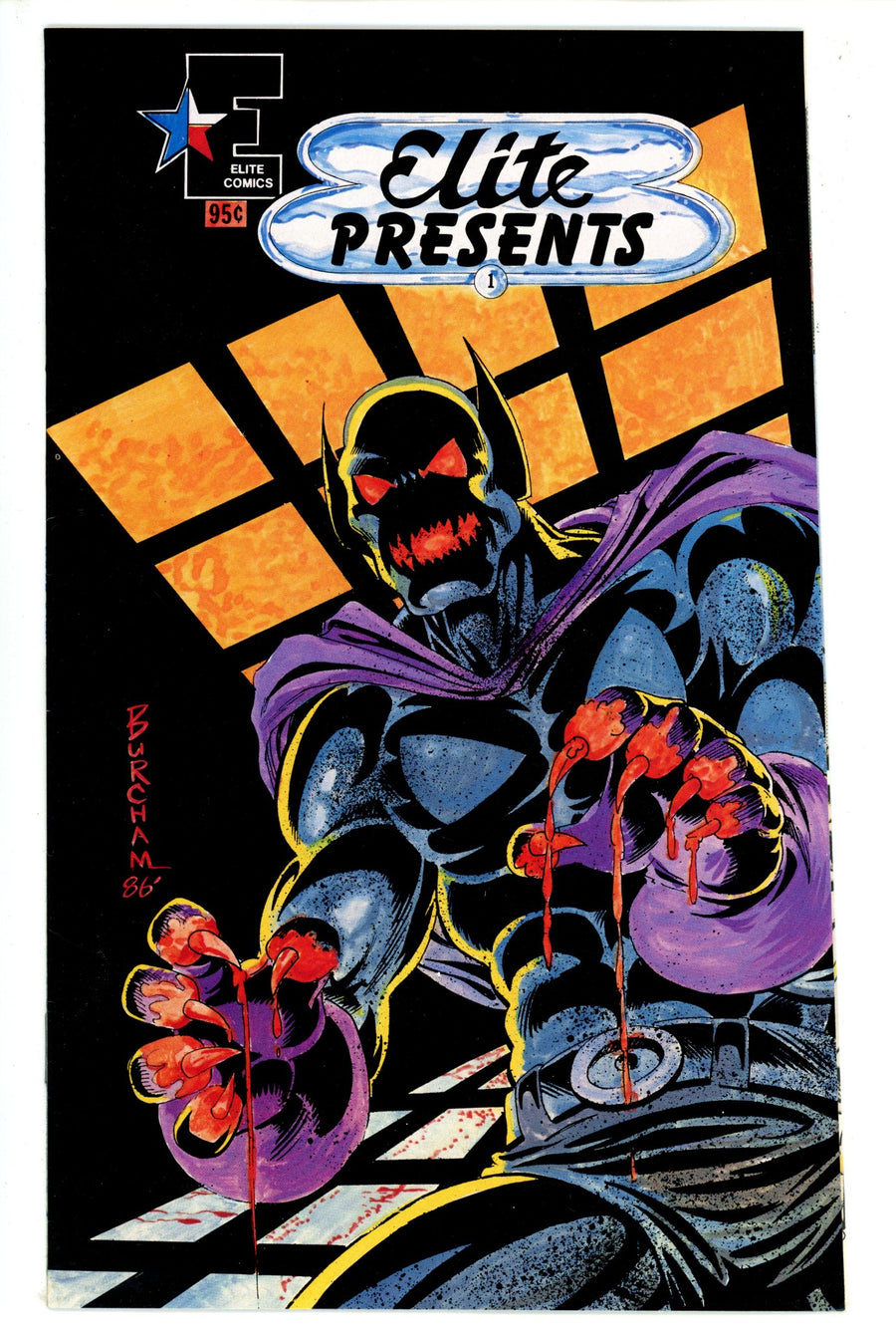 Elite Presents 1 Miscut (1987)