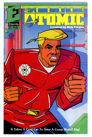 Johnny Atomic 3 (1991)