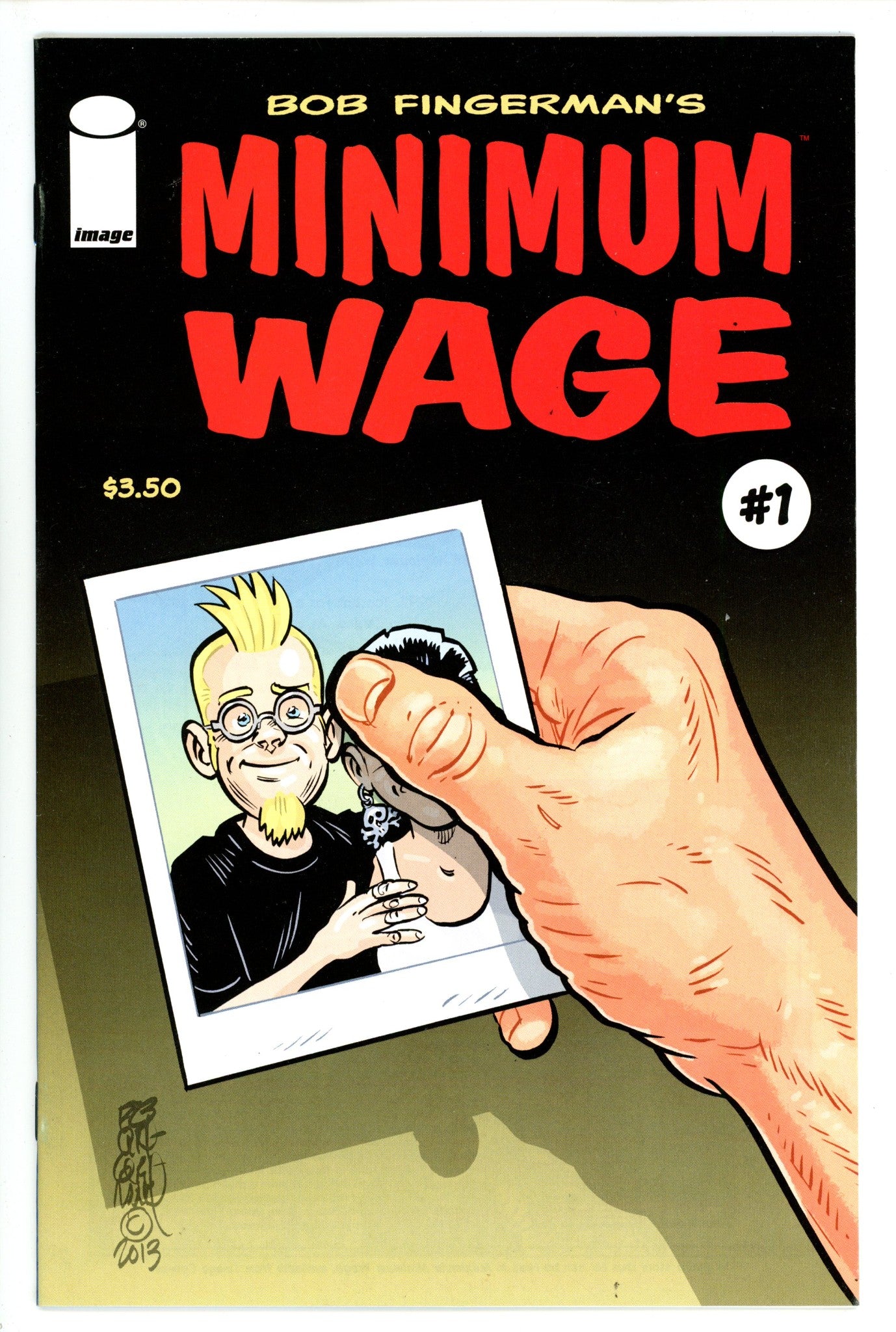 Minimum Wage 1 High Grade (2014) 