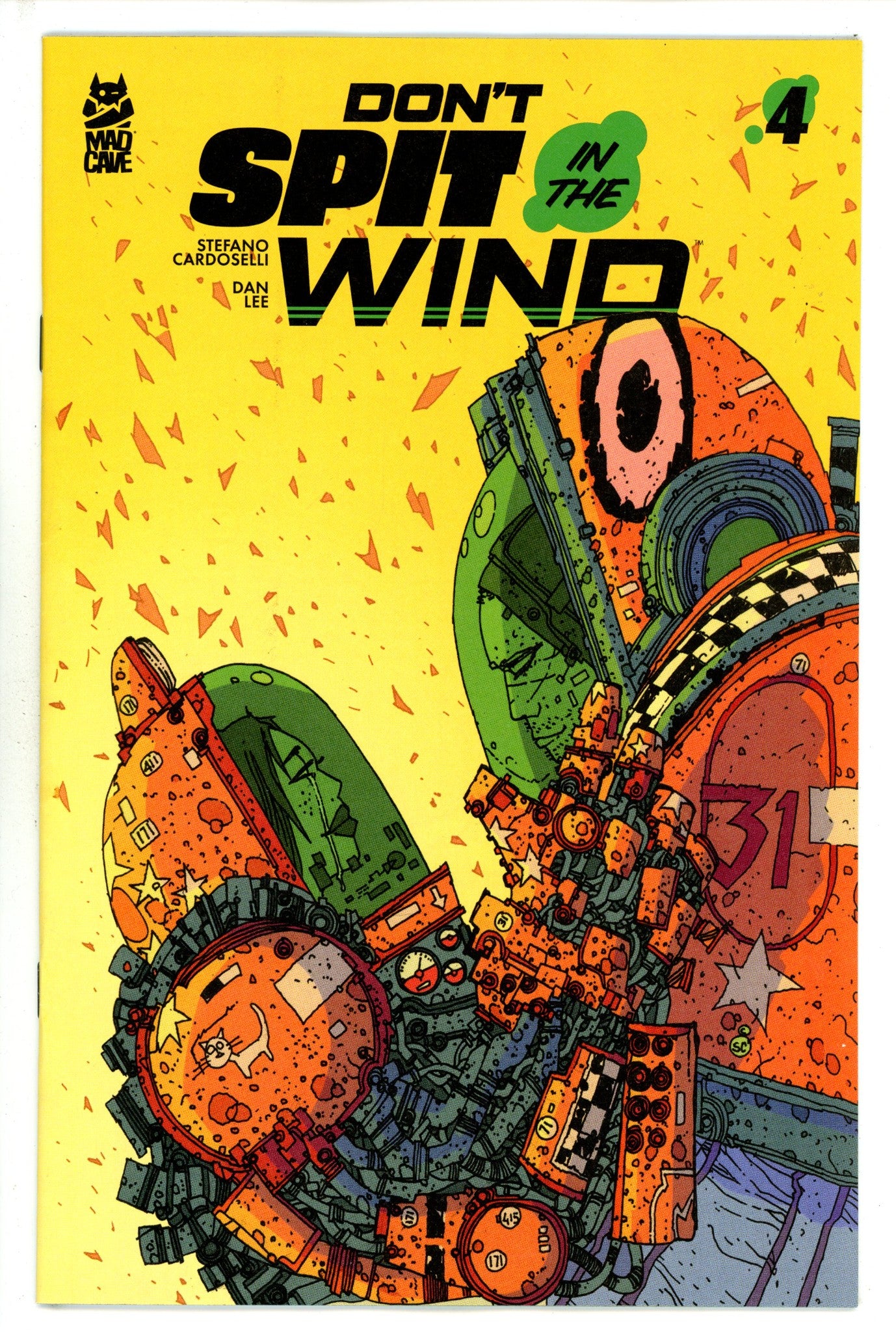 Dont Spit In The Wind 4 (2023)