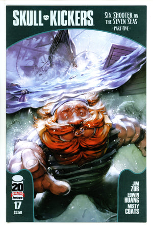 Skullkickers 17 High Grade (2012)