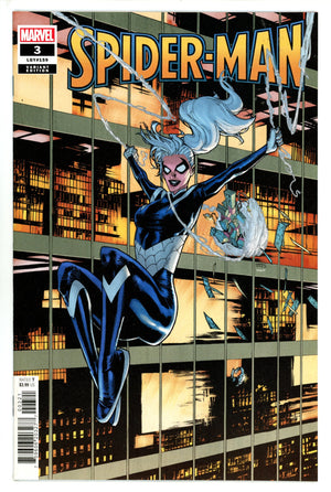 Spider-Man Vol 4 3 Ramos Incentive Variant NM- (2022)