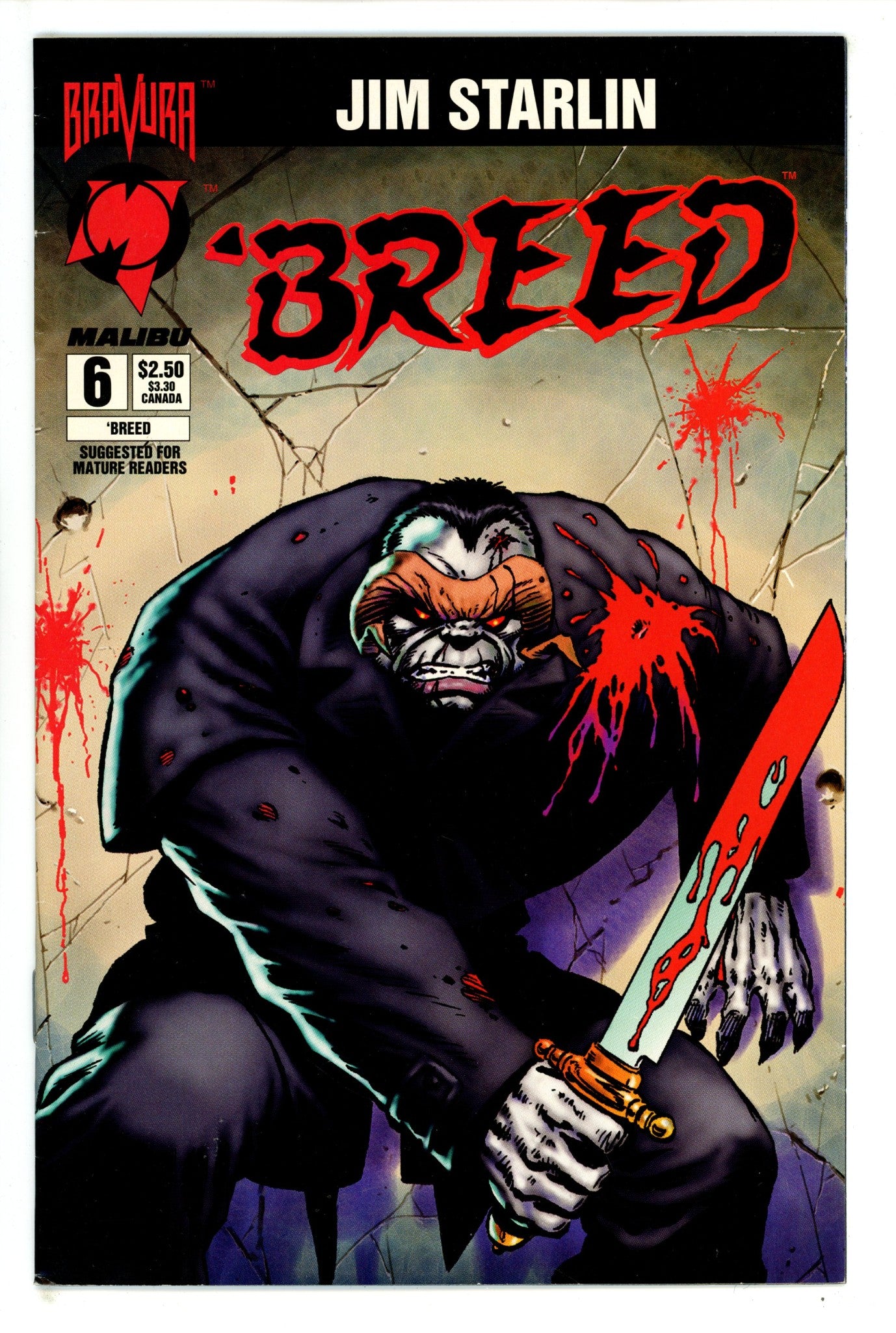 Breed Vol 1 6 (1994)