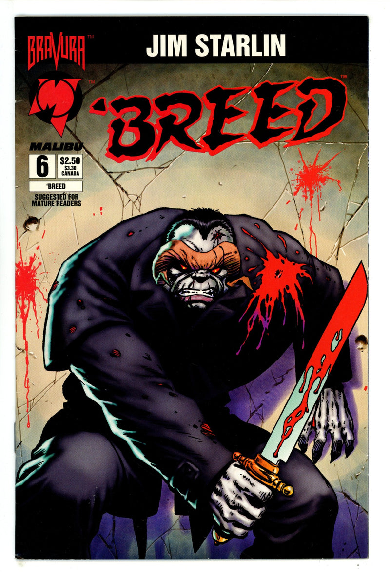 Breed Vol 1 6 (1994)