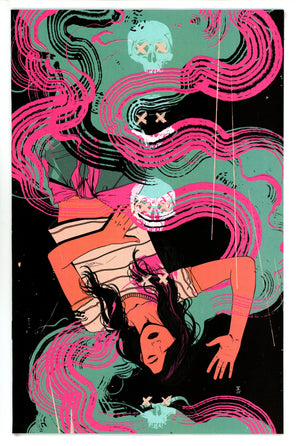 Dark Spaces Good Deeds 5 Smith Virgin Incentive Variant NM- (2023)