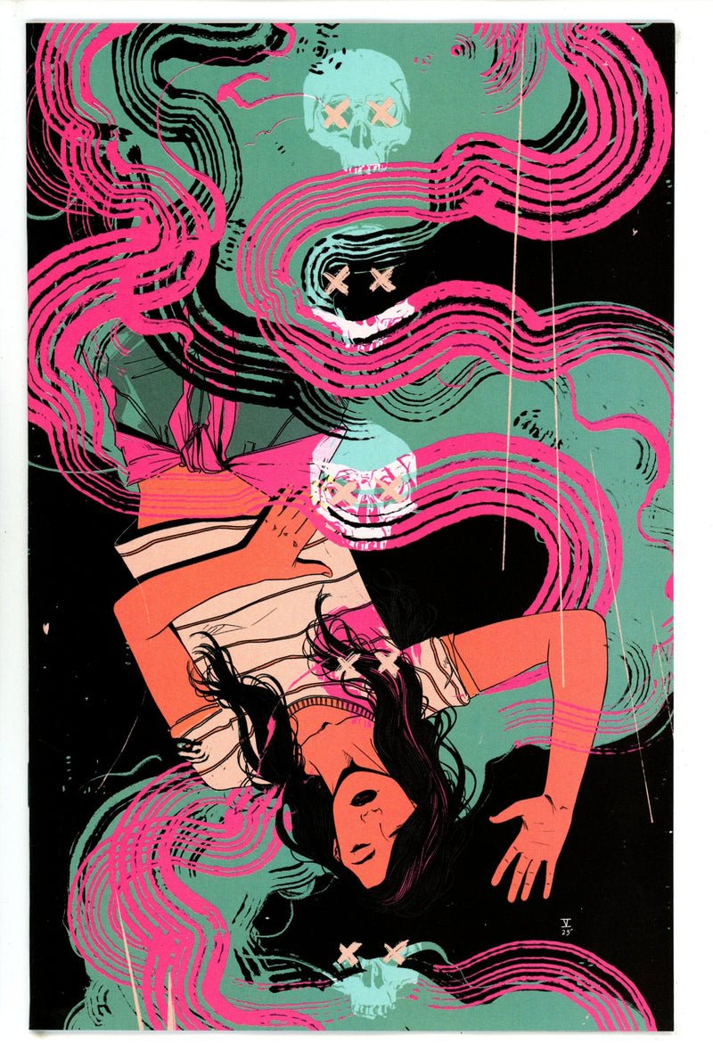 Dark Spaces Good Deeds 5 Smith Virgin Incentive Variant NM- (2023)