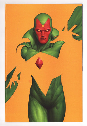 Avengers Vol 8 1 High Grade (2023) Christopher Virgin Variant