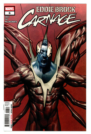 Eddie Brock: Carnage 6 (2025)