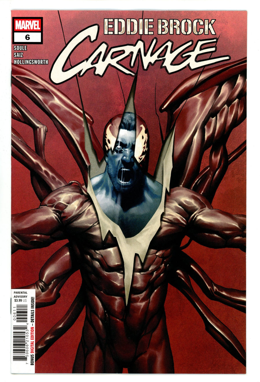 Eddie Brock: Carnage 6 (2025)