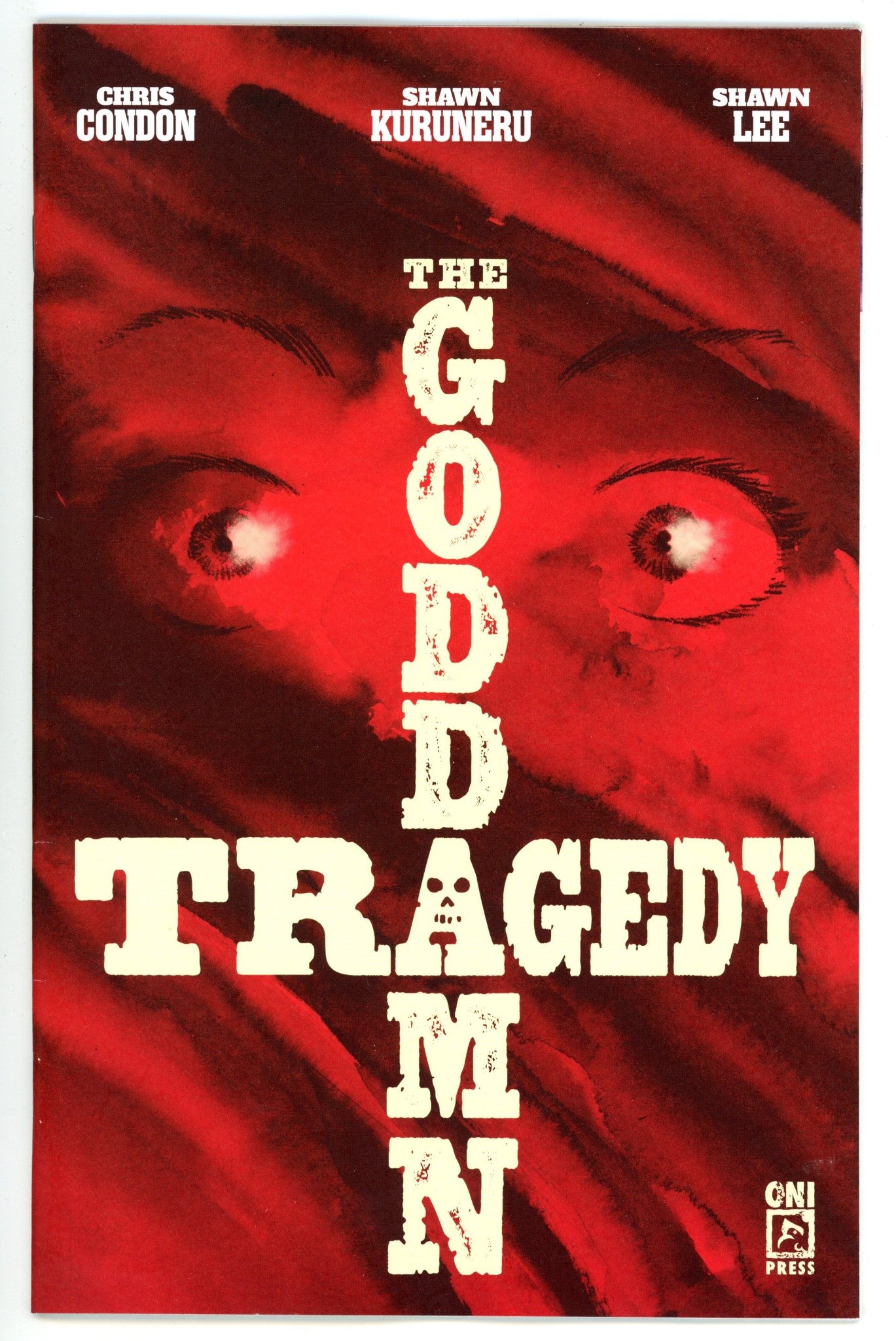 Goddamn Tragedy 1 2Nd Print (2025)