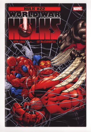 Hulk Reissue Vol 1 22 NM (9.4) /1300 (2025)
