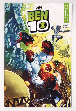 Ben 10 2 Hughes Variant (2026)