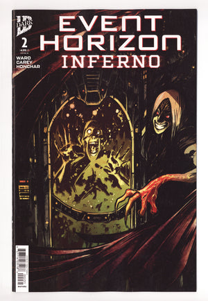 Event Horizon: Inferno 2 Tunica Incentive NM- (2026)