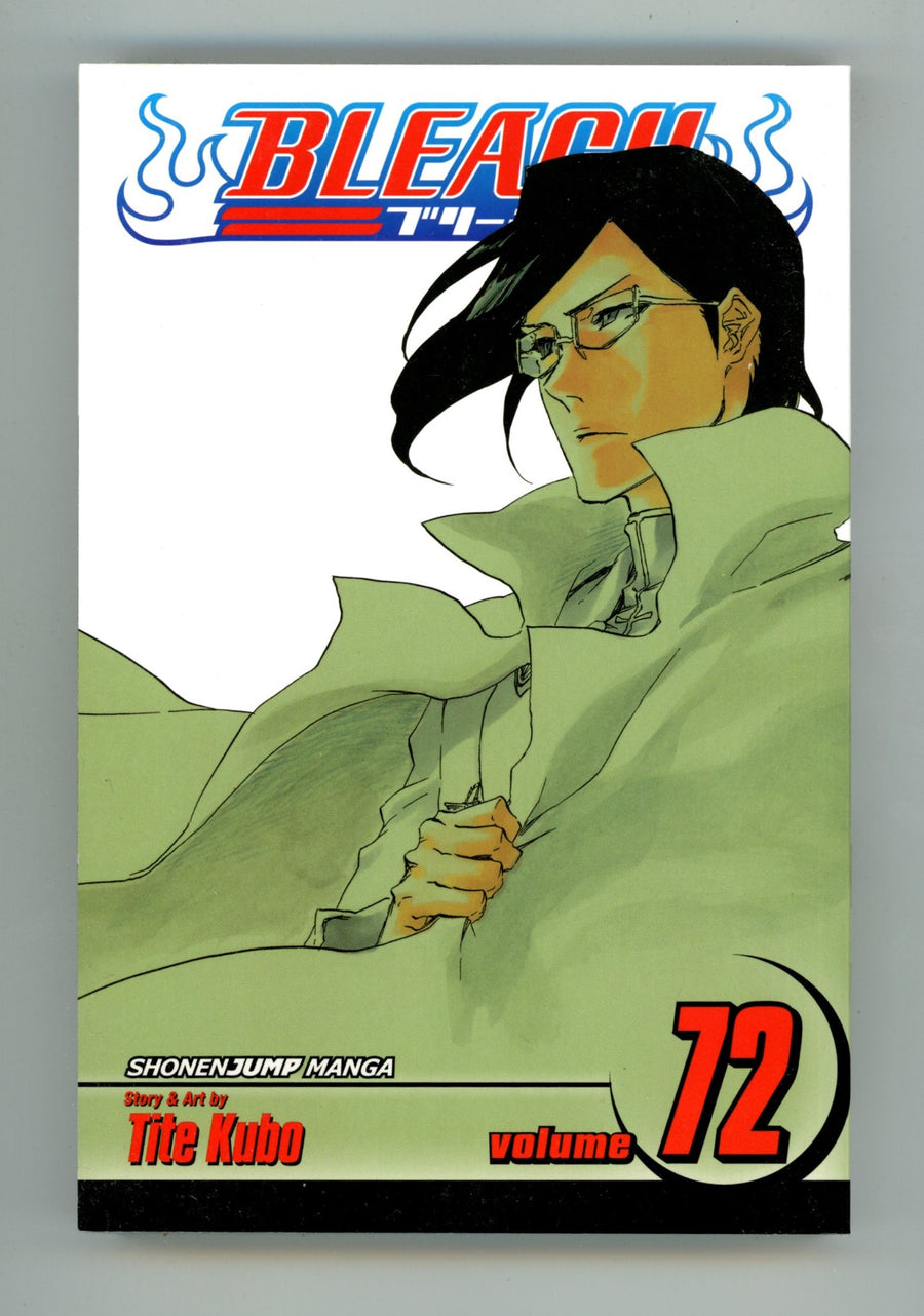 Bleach Vol 72 High Grade TPB (2018) 