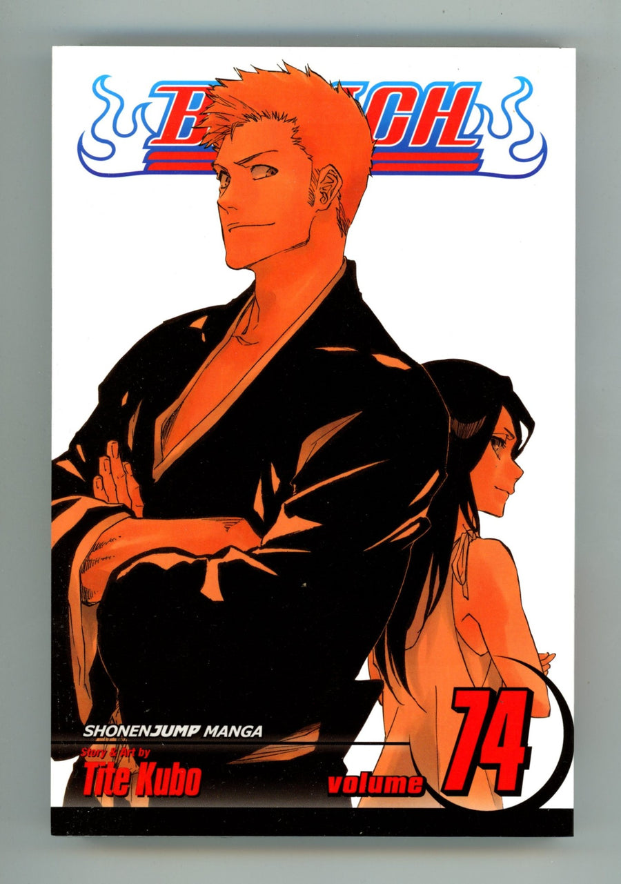 Bleach Vol 74 High Grade TPB (2018) 