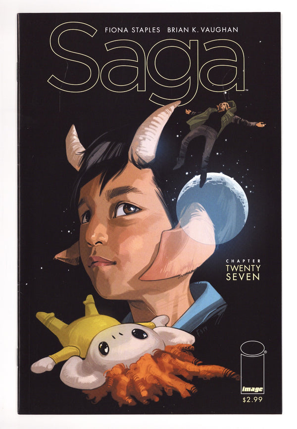 Saga 27 Mid Grade (2015)