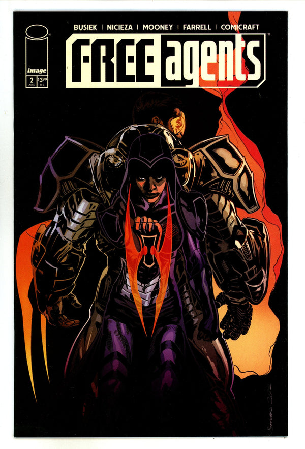 Free Agents 2 (2024)