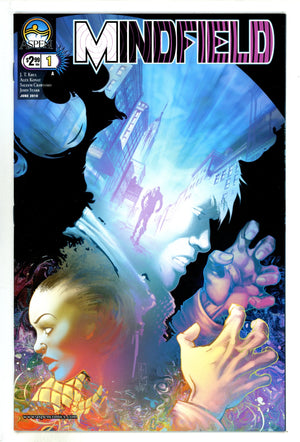 Mindfield 1 High Grade (2010)