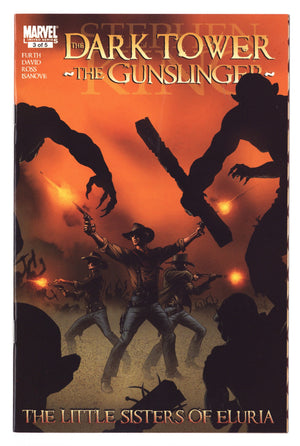 Dark Tower: The Gunslinger - The Little Sisters of Eluria 3 High Grade (2011)