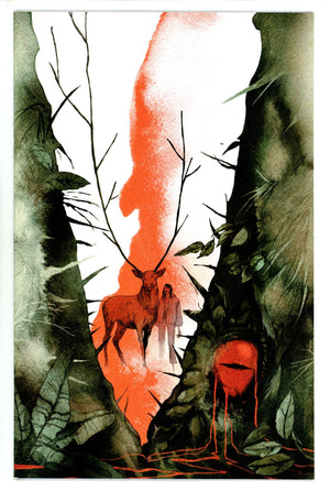 Dark Spaces Good Deeds 5 Balzano Virgin Incentive Variant NM- (2023)