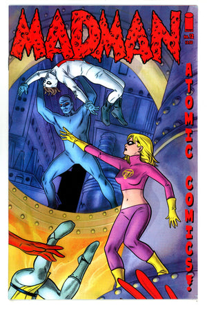 Madman Atomic Comics 12 High Grade (2008)