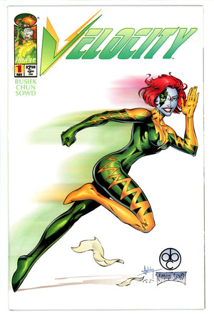 Velocity 1 (1995)