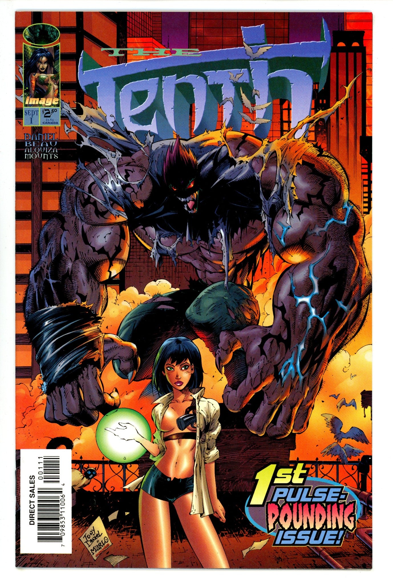 The Tenth Vol 2 1 (1997)