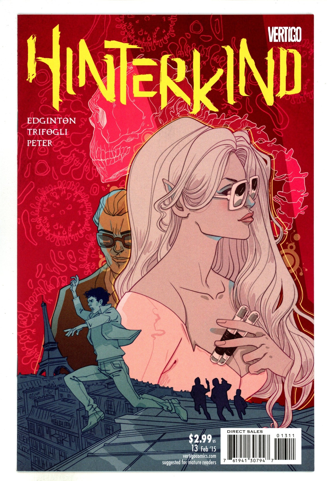 Hinterkind 13 High Grade (2015) 