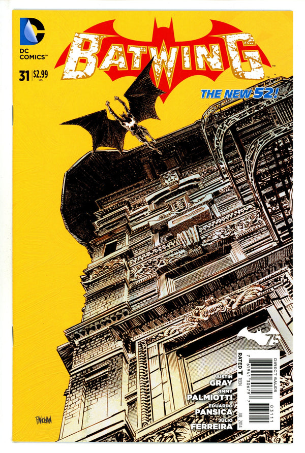 Batwing 31 High Grade (2014)