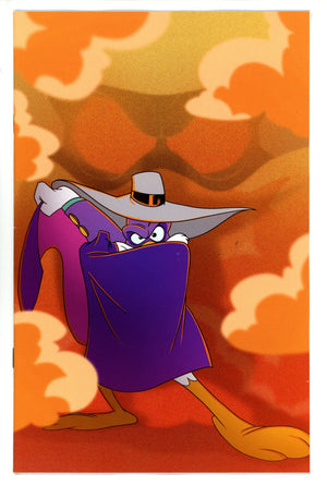 Darkwing Duck 9 Forstner Virgin Incentive Variant VF/NM (2023)